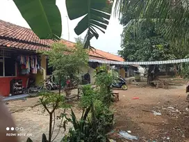 Dijual Kontrakan Rumah 10 Petak Lokasi Strategis Bintara  Bekasi
