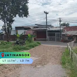 Tanah SHM 5 Menit Dari Area Kampus Unpad Jatinangor