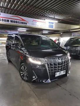 [Cuci Barang]Alphard G ATPM 2019 Alphard 2019 Alphard 2020 Alphard