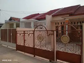 Dijual Rumah Masuk mobil & Carpot di kayu gede 2