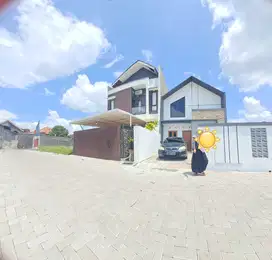 RUMAH SIAP HUNI DI GELORA MERDEKA JOMBOR