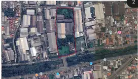 Dijual tanah strategis di Kawasan Industri Tangerang