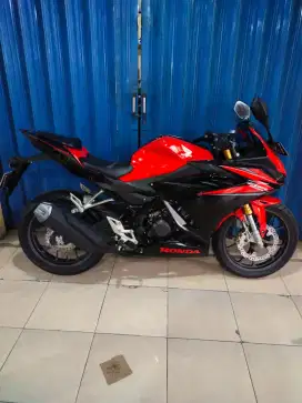 KM 400 PERAK HONDA CBR 150 2023 LIKE NEW