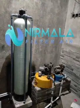 Filter air penjernih air sumur garansi 1 tahun