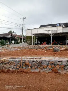 TANAH KAVLING TENGAH KAMPUNG