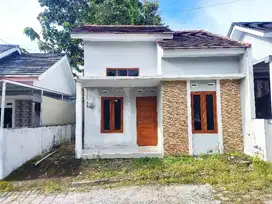 Rumah Siap Huni Dalam Cluster SHM Siap Balik Nama Dekat UMY
