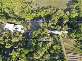 RIVERSIDE LEASEHOLD LAND IN NYANYI, TABANAN
