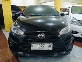 Toyota Yaris 2015 Bensin