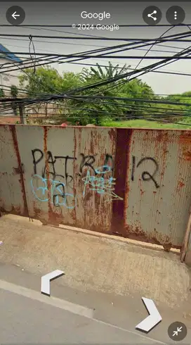 Dijual Tanah di Tegal Alur Jakarta Barat Harga di Bawah NJOP
