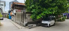 Rumah Tua Hitung Tanah Seluas 235m2 SHM  Gunung Sahari Jakpus