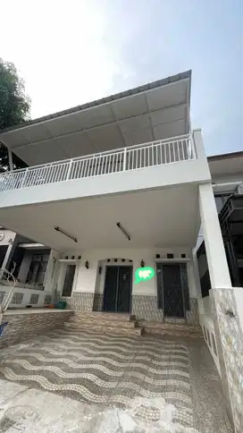 Nk. Dijual Cepat Rumah Legenda Wisata Cibubur Siap Huni 2 lantai
