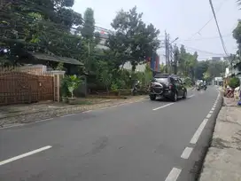Dekat Stasiun Pasar Minggu, Kavling SHM Bisa Cicil Non Bunga