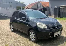 Nissan March 2013 Manual