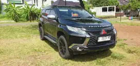 Mitsubishi Pajero Sport Dakkar Rockford Balack Edition 2019