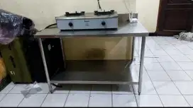 Dijual Stainlees Kitchen