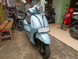 KM 2RB YAMAHA GRAND FILANO 2024 BLN 11 BISA TT 2023 HRGPAS DI CILEDUG
