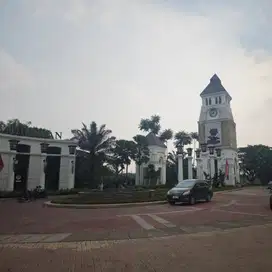 jual tanah di Telaga Kahuripan