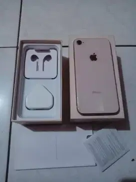 Iphone 8 64gb gold LL/A