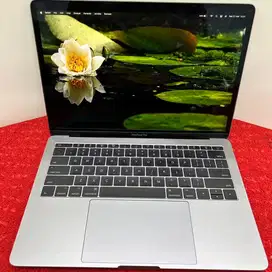 Macbook Pro 13 inch, 2017 MPXQ2 Two Thunderbolt 3 Ports