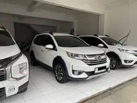 LOW KM & PAJAK BARU...BRV E MATIK THN 2020 KM 40.000 F KOTA