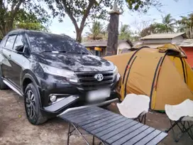 Toyota Rush 2018 Bensin