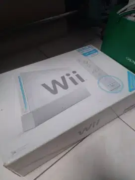 Nintendo Wii second