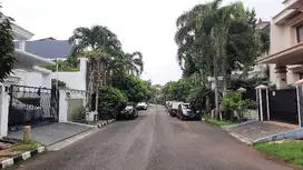 Rumah Komplek Tanjung Mas Raya blkg Mall AEON Tj.Barat Jaksel