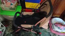 Stoller bayi lipat