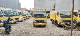 Mitsubishi colt diesel 4 ban bak th 2016