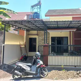 Dijual Rumah Murah POLL Siap Huni BLURU KIDUL