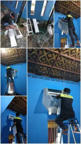 Pasang AC Bogor & sekitar nya