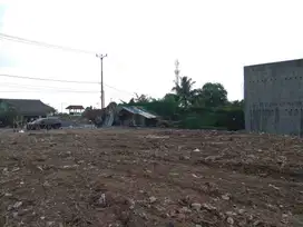 Tanah/Kavling untuk Gudang di BSD dekat Avani, Stasiun Cisauk