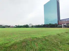 Kavling Komersial Di Lokasi Prime Depan ICE BSD City Serpong