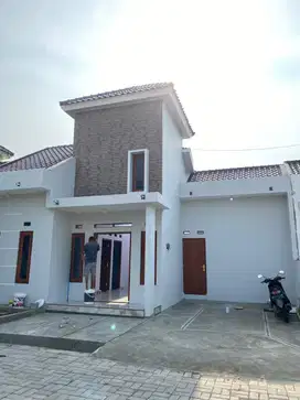 pesan bangun rumah harga 390jt 2 kt lingkungan nyaman dan cantik