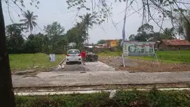 Dijual Tanah Kavling Dalam Perumahan