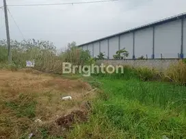 DIJUAL TANAH KOMERSIAL SIAP BANGUN DI LINGKAR KALIWUNGU KENDAL