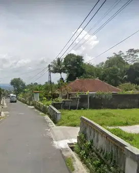 Tanah SHM dekat Alun-alun Temanggung