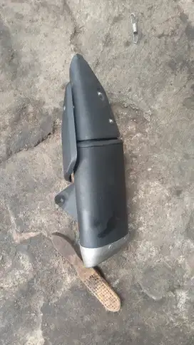 Knalpot original copotan yamaha r 25