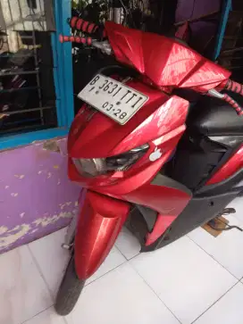 Yamaha Mio Soul GT Grees Siap Pakai