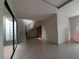 Rumah Baru Cluster Budi Luhur Asri Minimalis