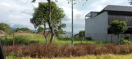 Kavling view 4 gunung (Salak/Gede/Pangrango/Pancar) di Sentul City