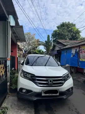 Dijual Honda CRV 2.4 2013