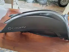 body samping kiri kanan scoopy warna stylish matte 2021