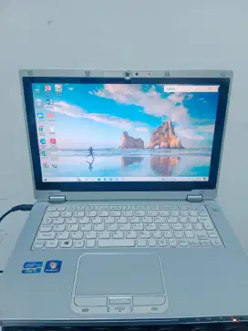 Jual cepat, Panasonic CF-AX2 LDS