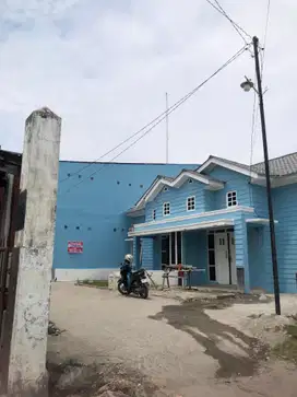 Kosan Bangunan Baru Daerah Kapten Muslim Medan