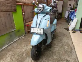KM 2RB YAMAHA GRAND FILANO 2024 BLN 11 BISA TT 2023 DI CILEDUG HRG PAS