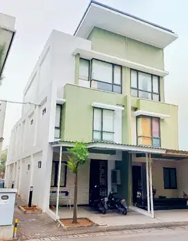 Turun Harga BU Dijual Cepat Rumah Kost Allogio Gading Serpong
