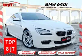 2017 BMW 640i M SPORT LCI F13 COUPE 2 DOOR RARE ITEMS TDP8jt