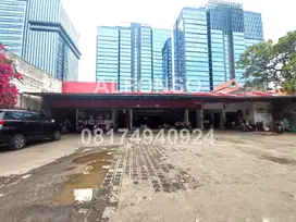 KAVLING KOMERSIL PANCORAN TIMUR HITUNG TANAH