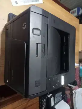 HP LaserJet Pro 400, BW,  Full Toner Siap Pakai, COD Cibubur dsk